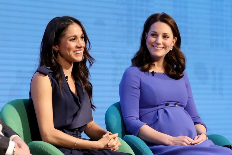 Vives altercations entre Meghan Markle et Kate Middleton: voici les vraies raisons
