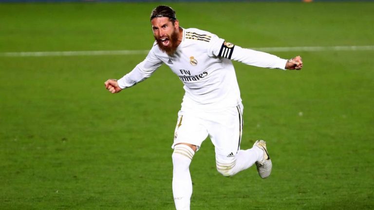 Liga : mission accomplie pour le Real Madrid