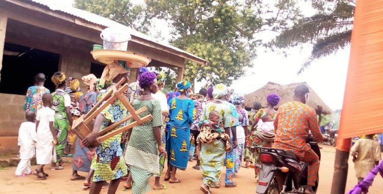 Coronavirus au Bénin : des cérémonies festives malgré les restrictions