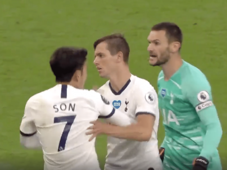 Revue de presse : le combat de coq entre Lloris et Son amuse l&rsquo;Angleterre (vidéo)