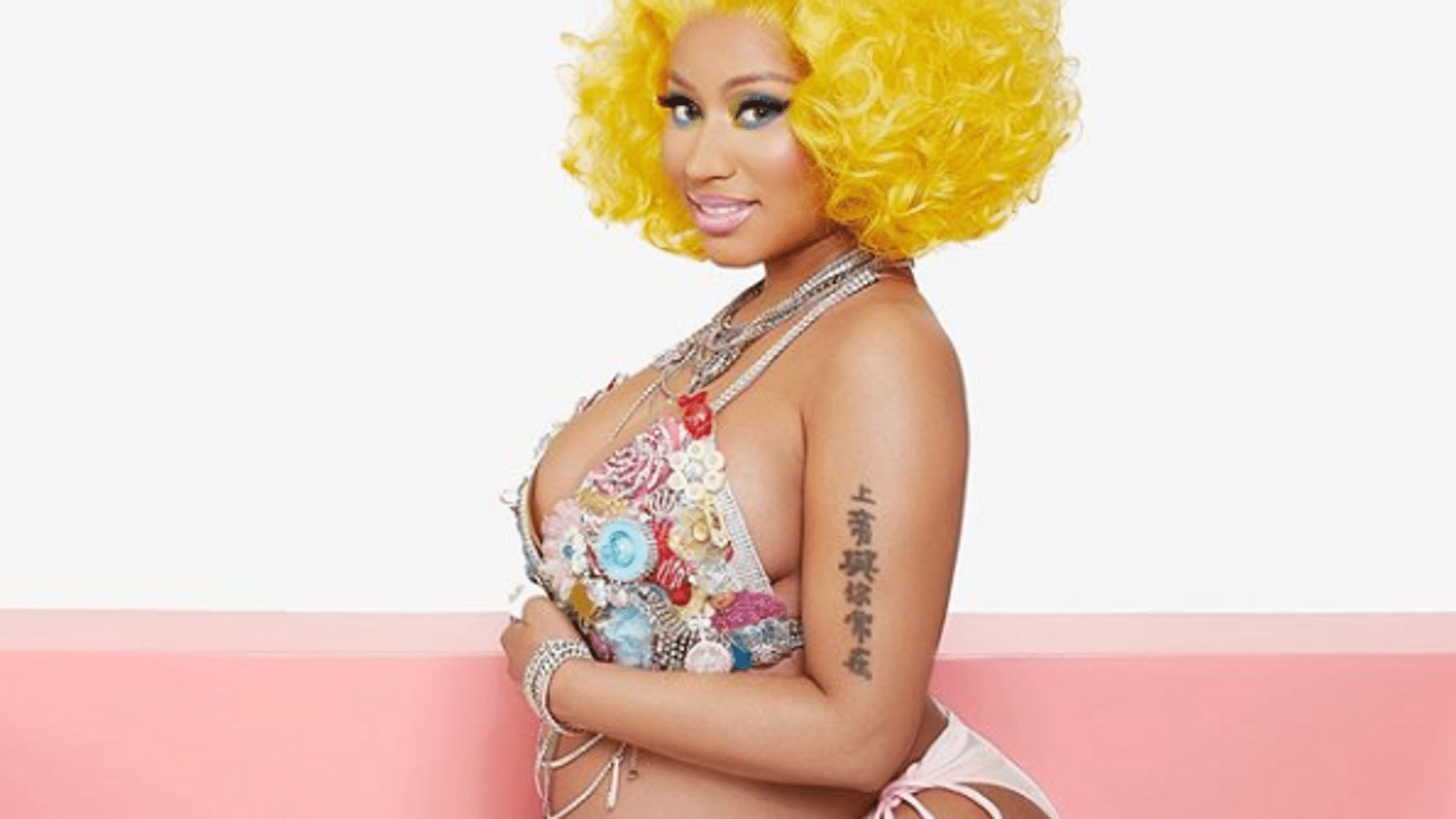 La chanteuse et rappeuse américaine Nicki Minaj a annoncé, ce lundi 20 juillet, être enceinte de son premier enfant.