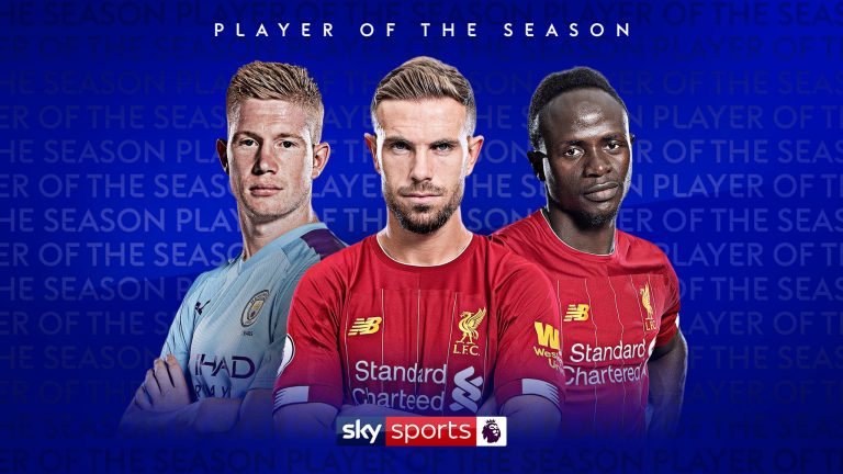 Premier League : Mahrez 4è, Salah 6è…le classement des 25 meilleurs joueurs de la saison
