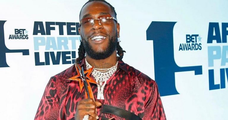 Grammy Awards 2021: « Twice As Tall » de Burna Boy nominé