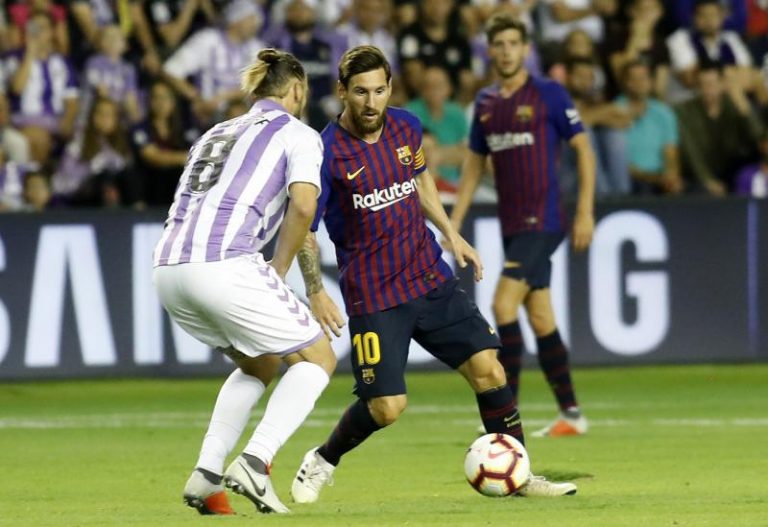 Valladolid-Barça : quel onze de départ pour les deux équipes