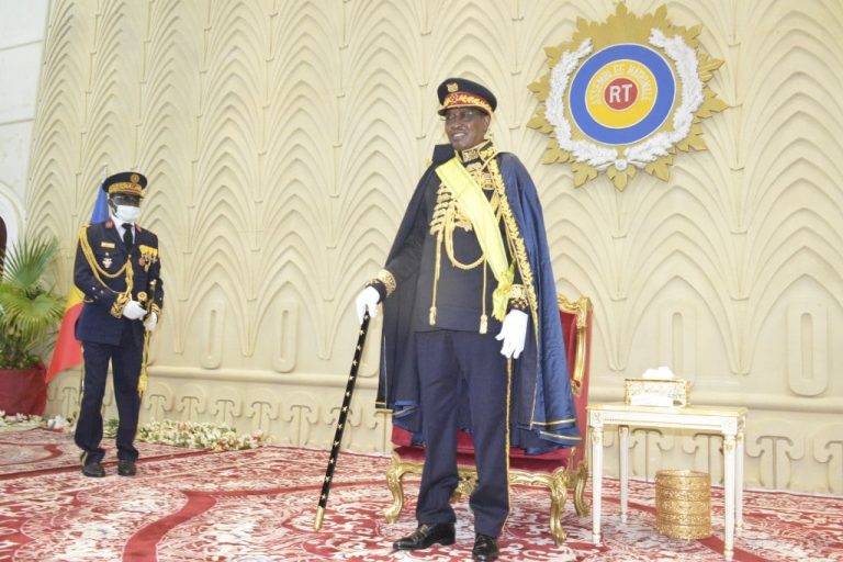 Tchad : le titre de maréchal d&rsquo;Idriss Déby fait polémique