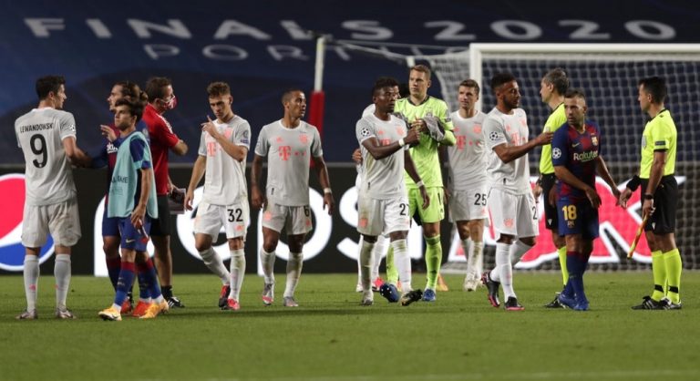 C1 : Bayern Munich, un statut de grand favori plus que jamais confirmé