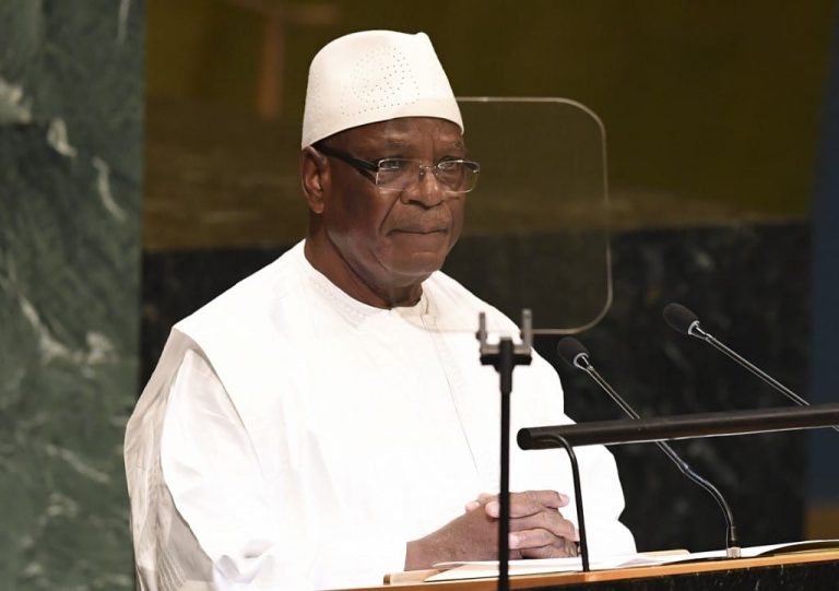 Mali: « IBK », président contesté devenu symbole de l&rsquo;impuissance de l&rsquo;Etat