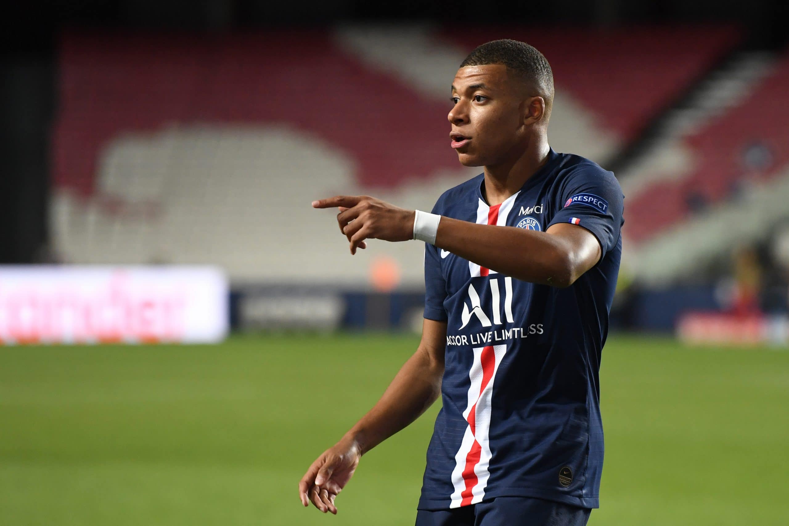 Kylian Mbappé