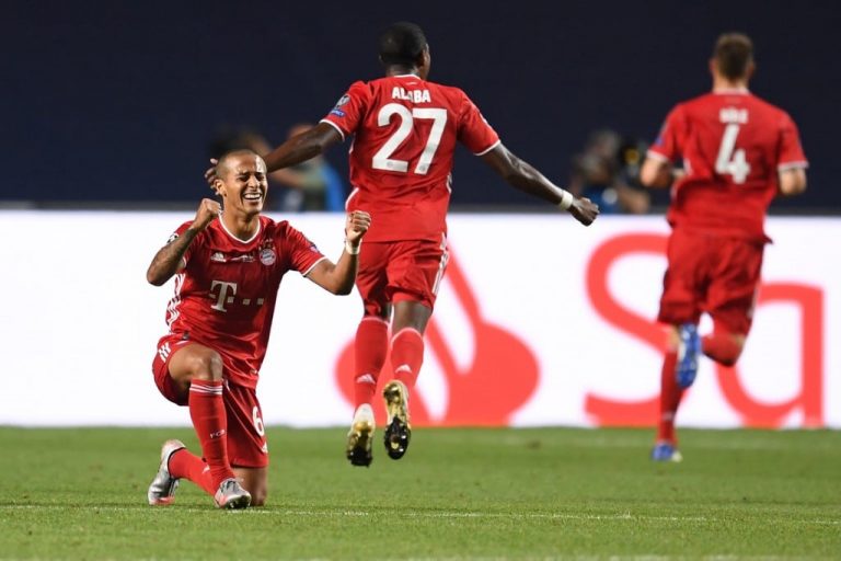 Ligue des champions: les compos officielles de Lokomotiv Moscou – Bayern