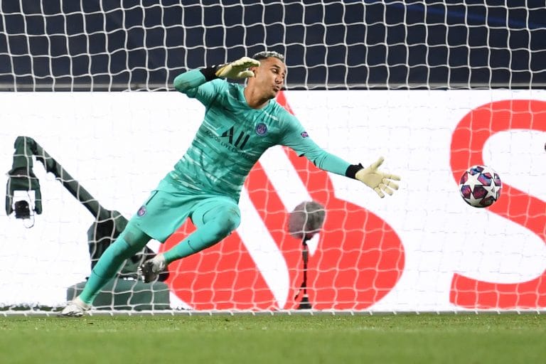 PSG: de graves accusations contre Keylor Navas