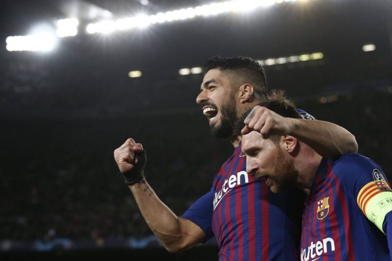 Revue de presse : Messi retient Suarez au Barça (vidéo)