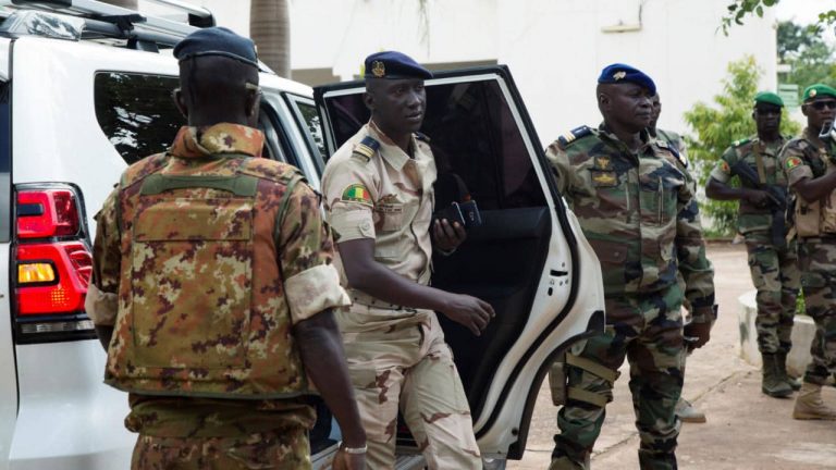 Mali – Ultimatum de la CEDEAO: «il revient au peuple souverain de choisir ses dirigeants»