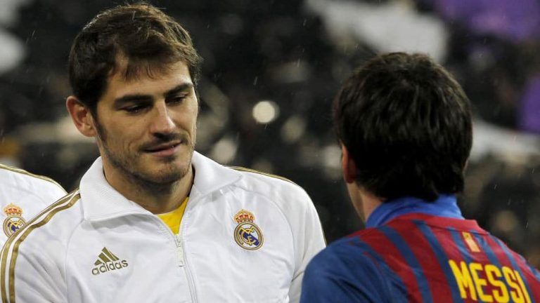 Barça : la réaction de Messi après l’annonce de la retraite d’Iker Casillas
