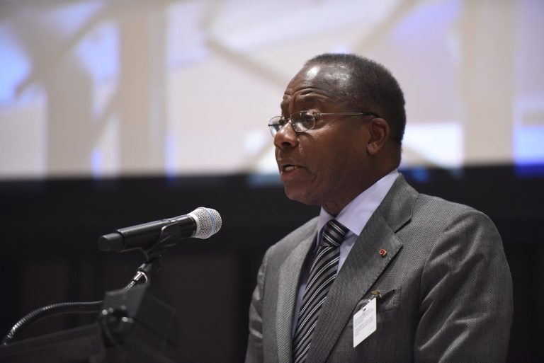 « La démocratie n&rsquo;est pas finie au Bénin », Me Adrien Houngbédji