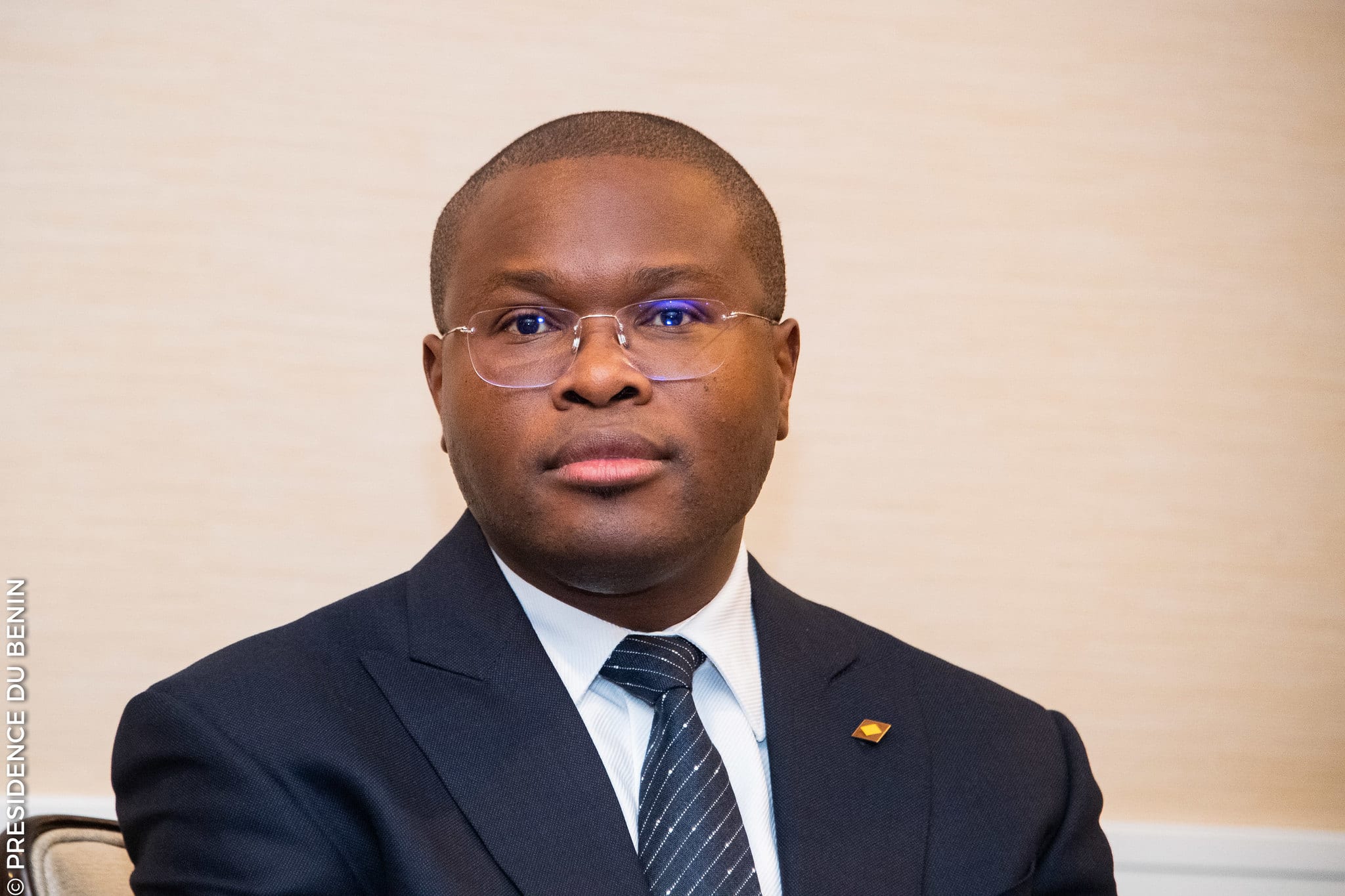 ROMUALD WADAGNI, MINISTRE BENINOIS DE L'ECONOMIE ET DES FINANCES
