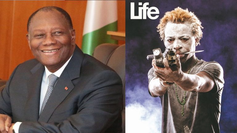 Côte d&rsquo;Ivoire: le chanteur Skelly arrêté pour outrage au président Alassane Ouattara
