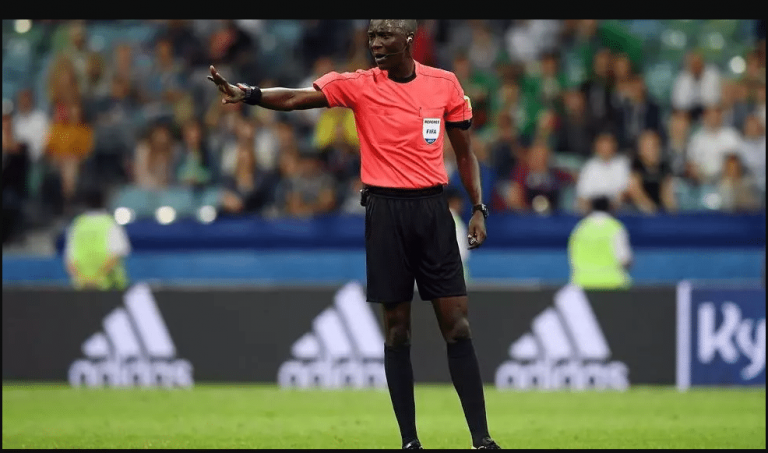 Mondial Qatar 2022 : le nom des arbitres africains dévoilé?