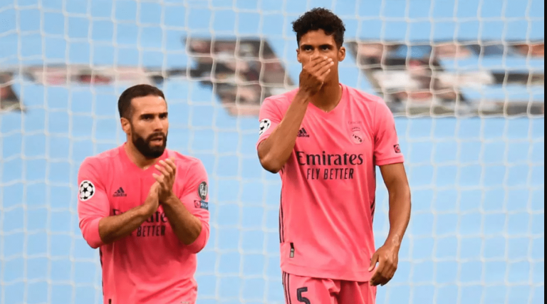 Valence-Real Madrid 4-1: Varane lynché sur Twitter