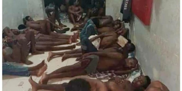 Arabie saoudite: encore des africains détenus dans des conditions d&rsquo;une «cruauté inimaginable»