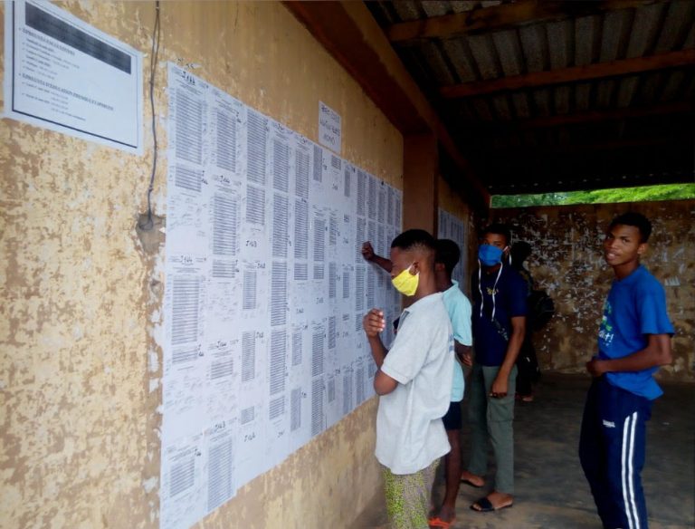Bénin – BAC 2020: la fiabilité de « eRésultats » vérifiée par des candidats « refusés »