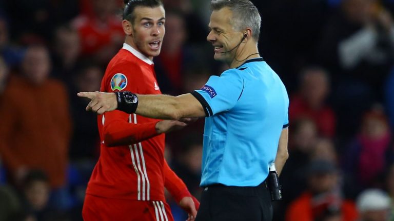 Ligue des Nations : Gareth Bale convoqué avec le Pays de Galles