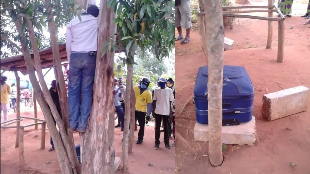 Bénin: mort par pendaison d'un jeune homme dans la commune d'Abomey-Calavi