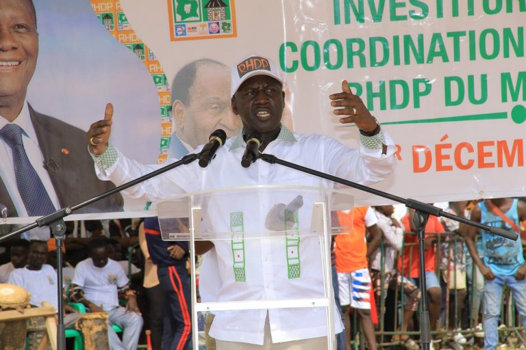 Côte d&rsquo;Ivoire: « Le président Bédié n’a pas de conditions à imposer au Président Alassane Ouattara »