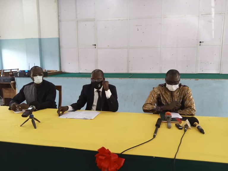 Bénin: Abdoulaye Bio Tchané porteur d&rsquo;un message de Patrice Talon au conseil municipal de Parakou