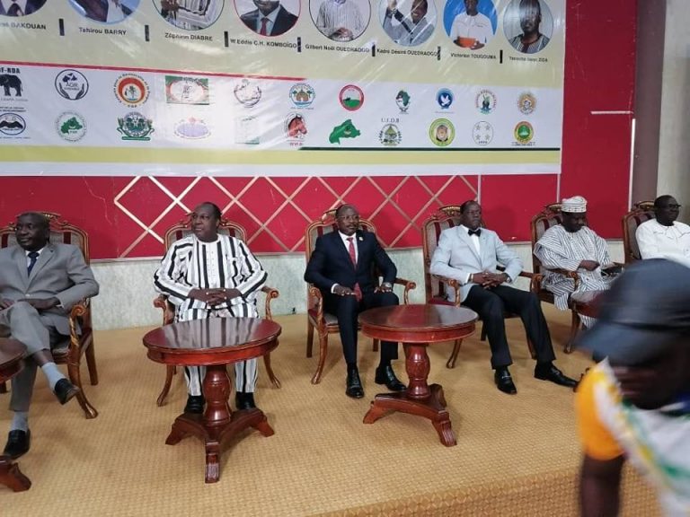 Burkina Faso et les prochaines échéances électorales: l&rsquo;opposition affûte ses armes