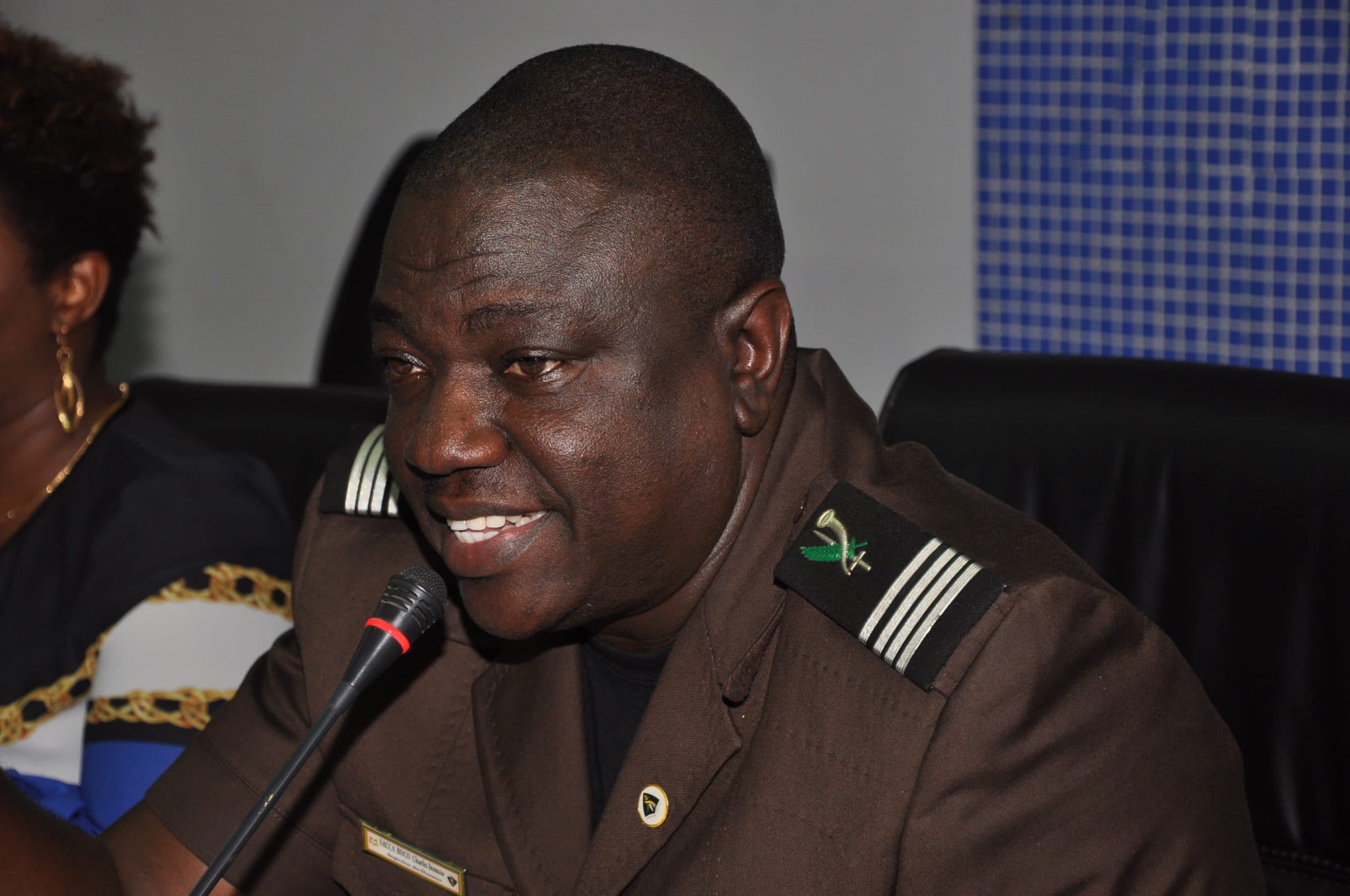 DG Douane Bénin