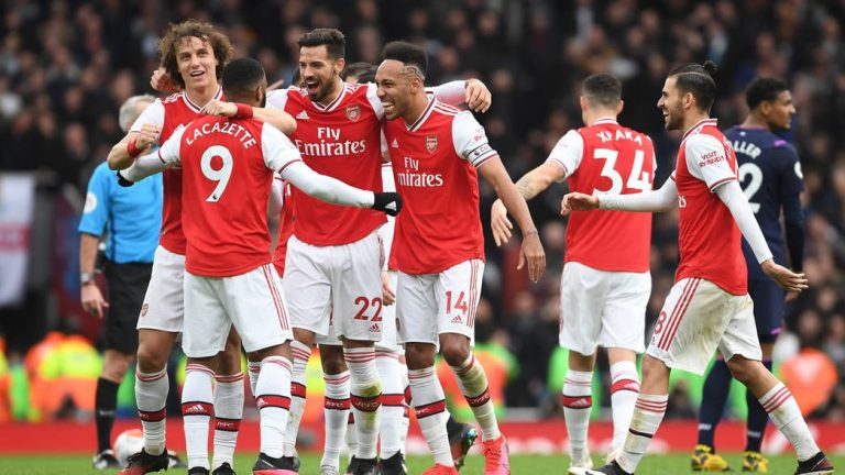 Europa League: Naples surpris, Arsenal et Roma s&rsquo;en sortent bien