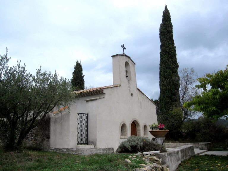 Une statue de Marie Madeleine détruite dans le Var, car étant nue (photo)