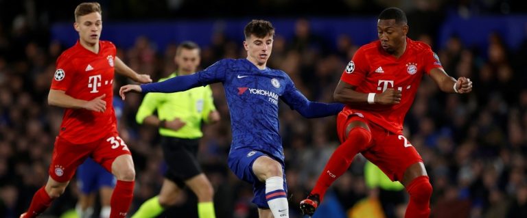 Bayern-Chelsea : les équipes de départ