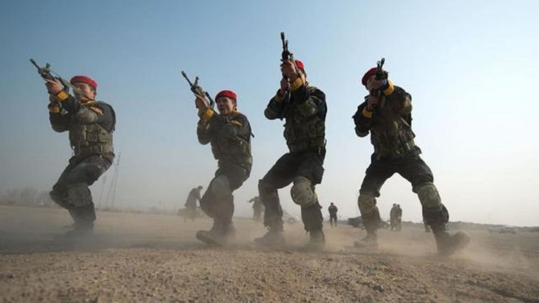 Reprise des combats entre les troupes chinoises et indiennes