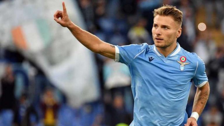 Mercato : Ciro Immobile rempile à la Lazio Rome