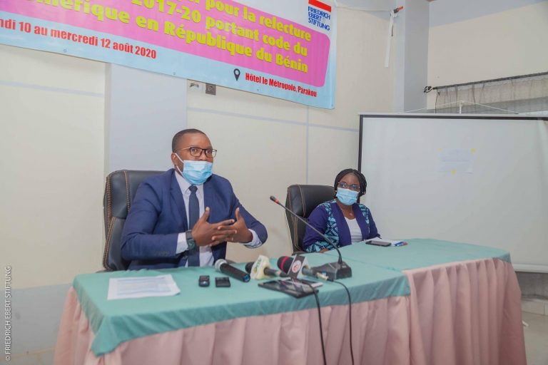 Bénin: un atelier de plaidoyer pour la relecture du code numérique ouvert ce lundi à Parakou