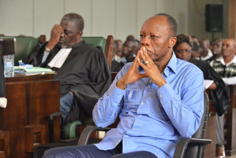Congo: le général Jean-Marie Michel Mokoko est de retour