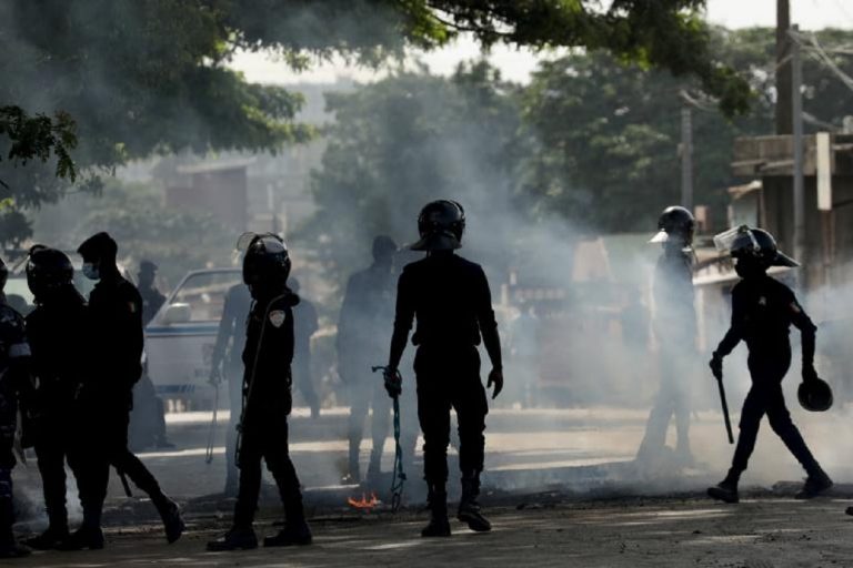 Présidentielle 2020 en Côte d&rsquo;Ivoire: cinq morts dans les violences (gouvernement)