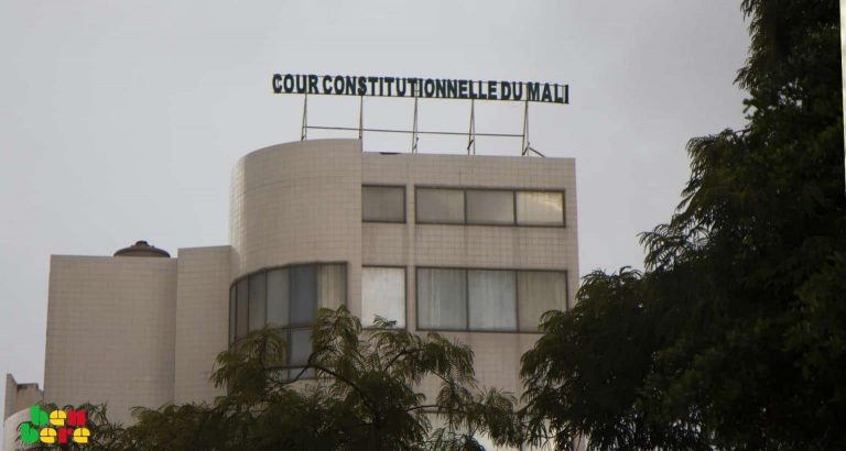 Mali: Amadou Ousmane Touré élu président de la cour constitutionnelle