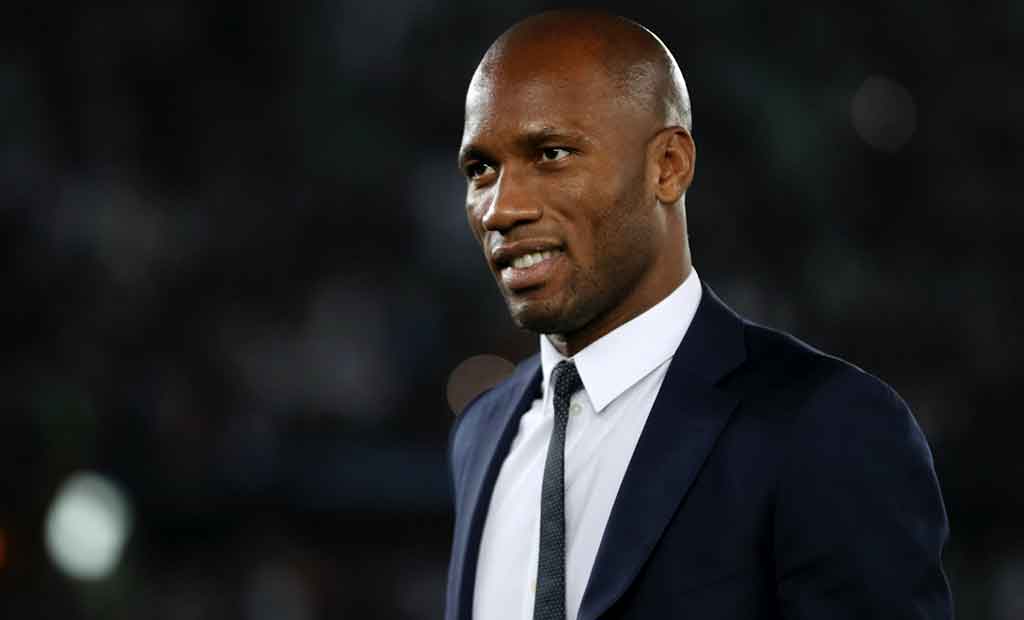 Didier Drogba
