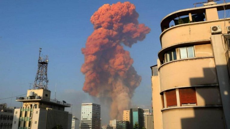 Liban : le monde du football réagit à l&rsquo;explosion meurtrière à Beyrouth