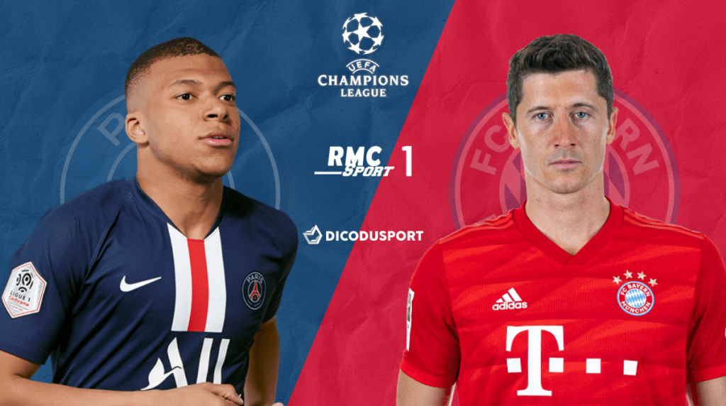 Ligue des Champions Notre-pronostic-pour PSG-Bayern-Munich @ Dico du sport