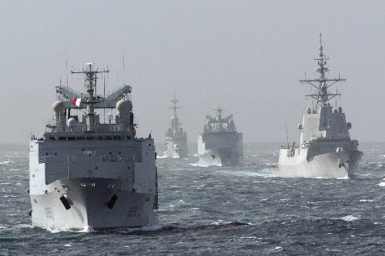 La France envoie des navires de guerre en Méditerranée orientale sur fond de tensions avec la Turquie
