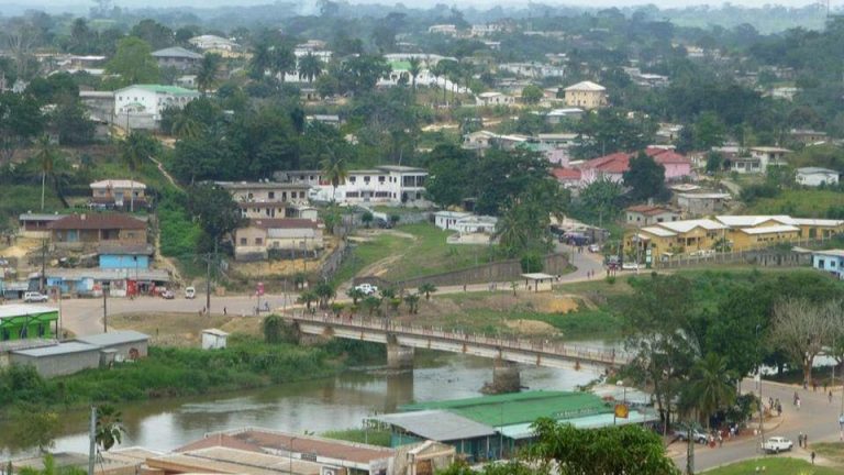 Le Gabon secoué par deux violents séismes en trois jours