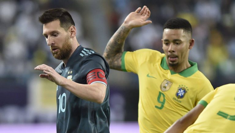 Barça vs Manchester City : vers un échange Lionel Messi-Gabriel Jesus?