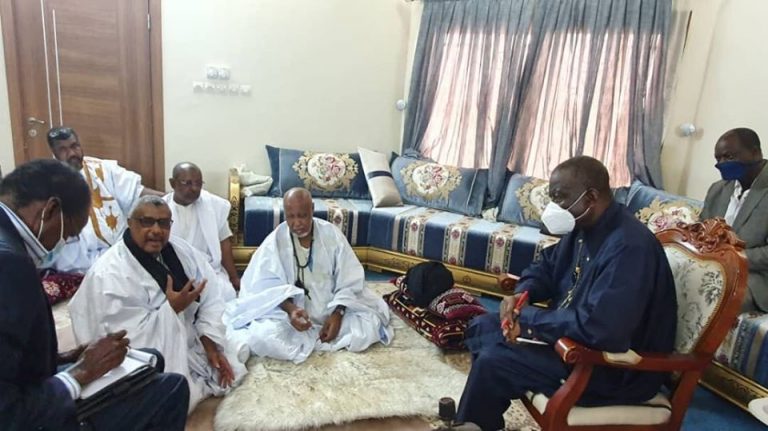 Goodluck Jonathan: « La longue crise politique au Mali sera bientôt résolue »