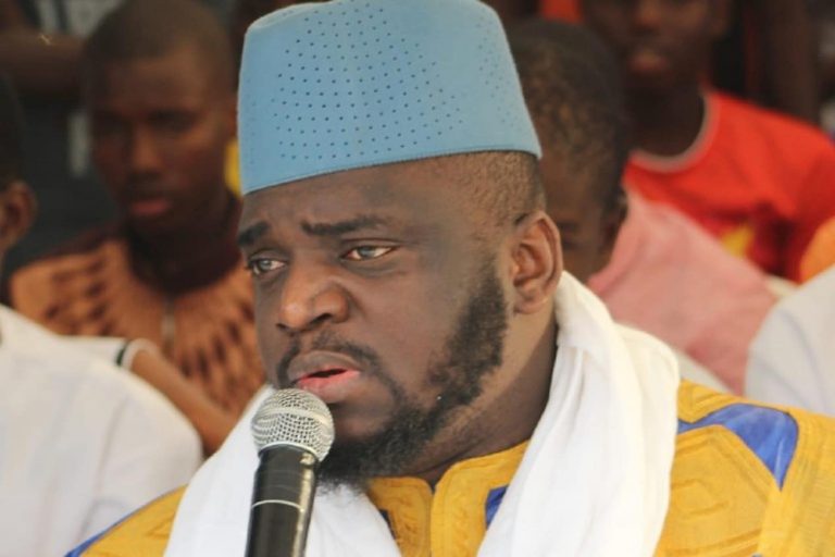 Côte d’Ivoire : l’Imam Aguib Touré se prononce sur le troisième mandat de Ouattara