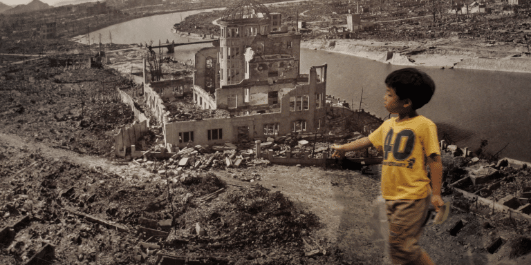 Hiroshima et Nagasaki : 75 ans après, retour sur l’attaque militaire la plus sauvage de l’humanité