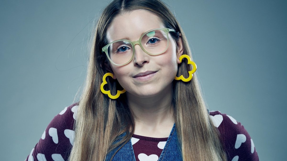 Jessie Cave @ Potins
