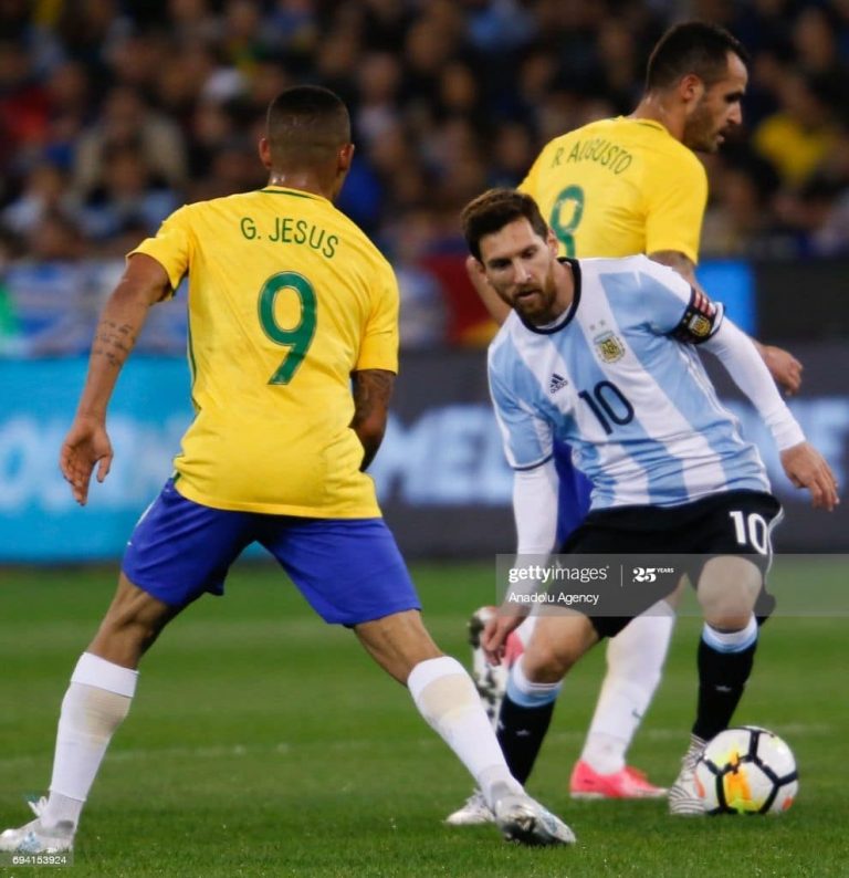 Conmebol : Lionel Messi de retour en sélection, après la levée de sa sanction